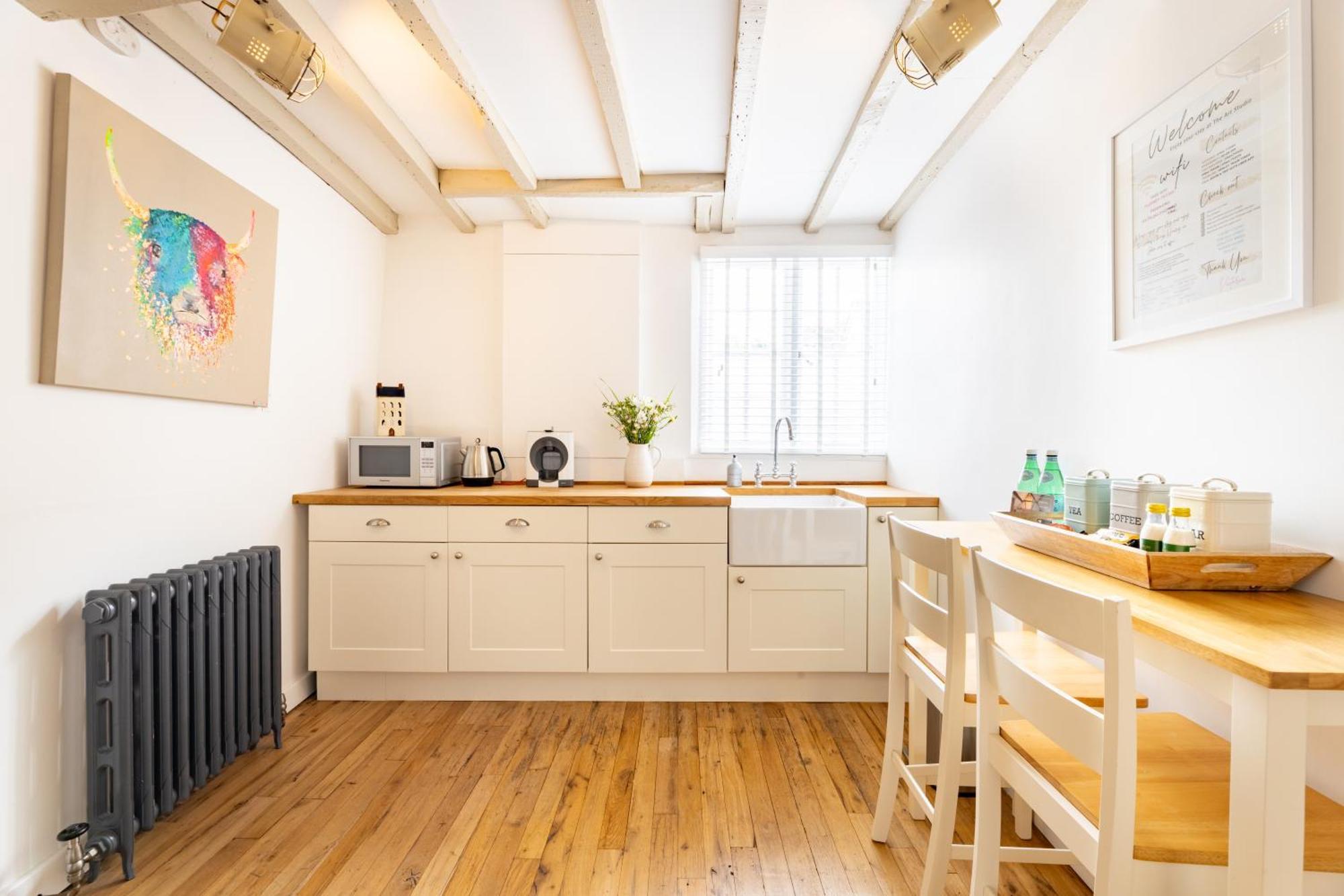 The Art Studio Henley-in-Arden Εξωτερικό φωτογραφία
