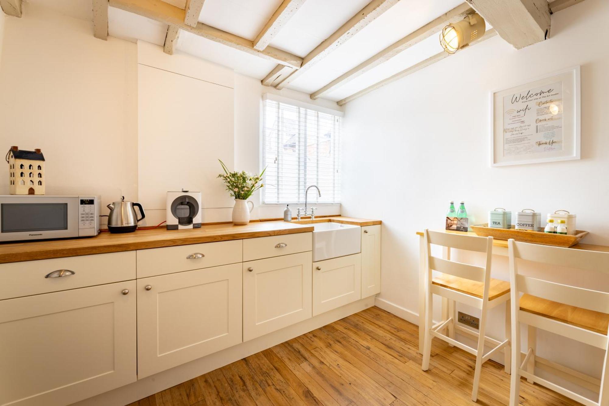 The Art Studio Henley-in-Arden Εξωτερικό φωτογραφία